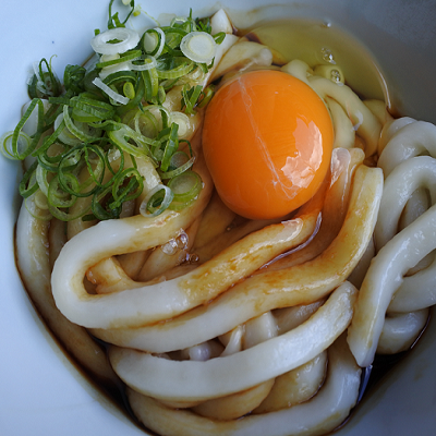 伊勢うどん