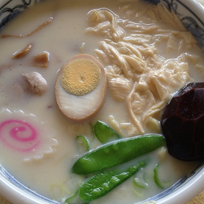 湯葉ラーメン