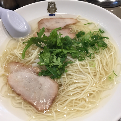 揚子江ラーメン