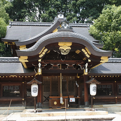 今宮神社